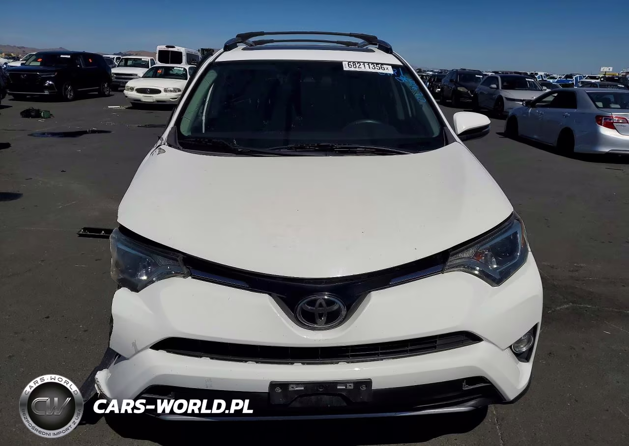 2018 Toyota Rav4 Xle VIN:2T3RFREV2JW726809 - 5
