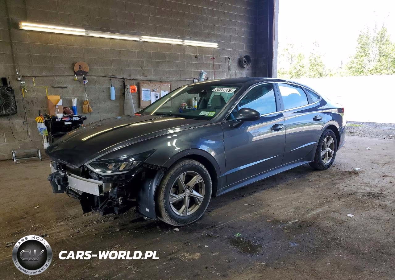 2020 Hyundai Sonata Se – zdjęcie 1 z 12