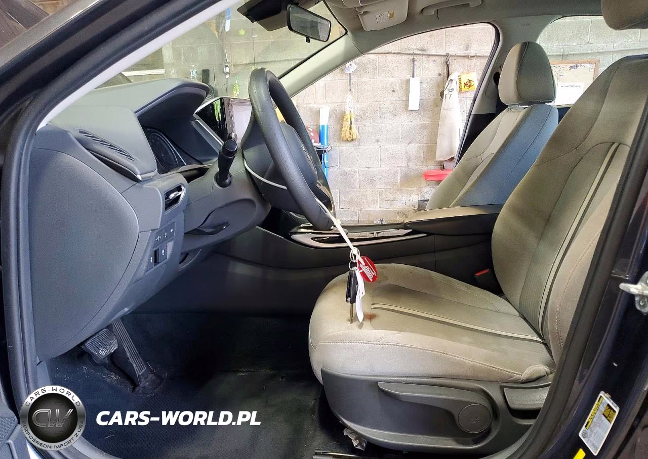 2020 Hyundai Sonata Se VIN:5NPEG4JA6LH010264 - 7