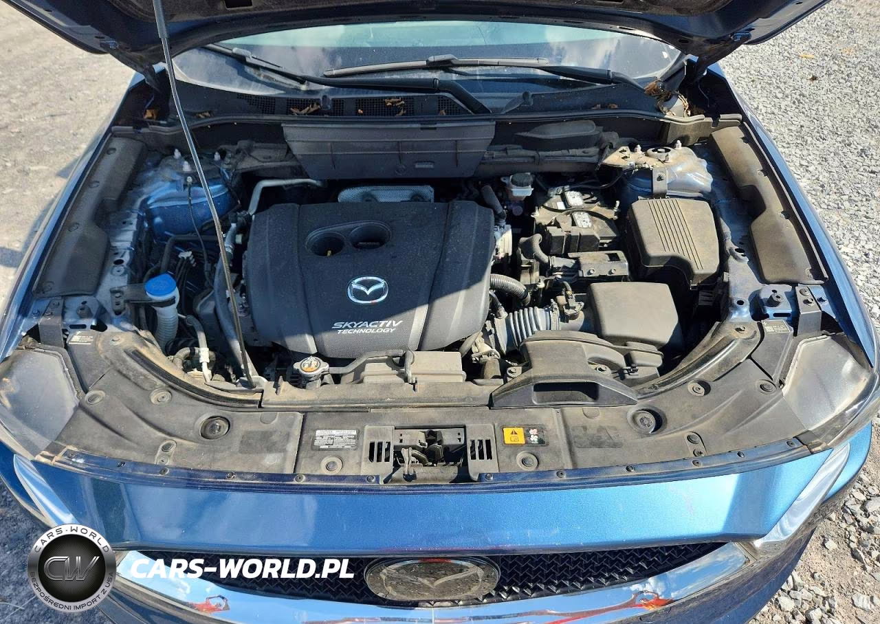 2018 Mazda Cx-5 Grand Touring VIN:JM3KFBDM2J0321966 - 12