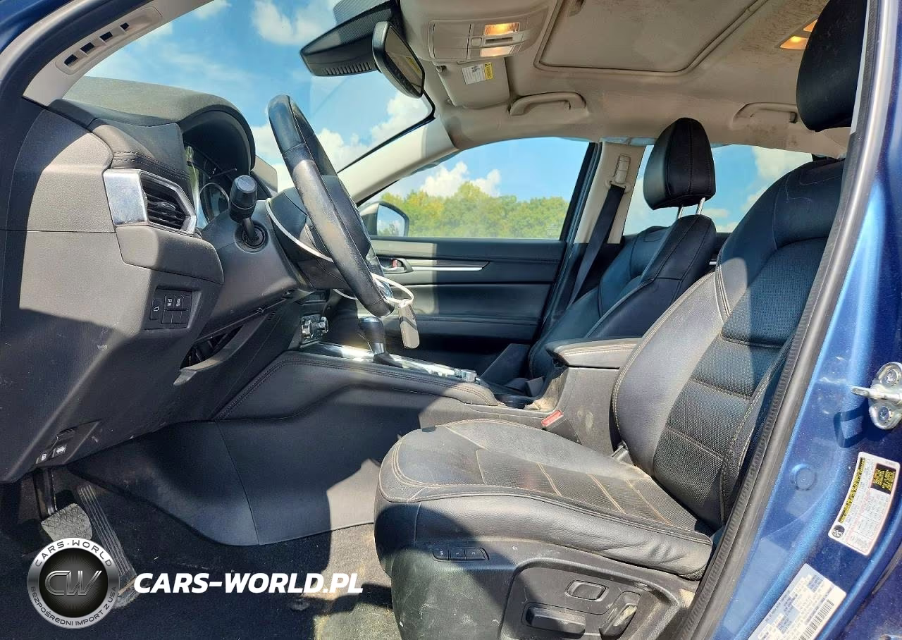 2018 Mazda Cx-5 Grand Touring VIN:JM3KFBDM2J0321966 - 7