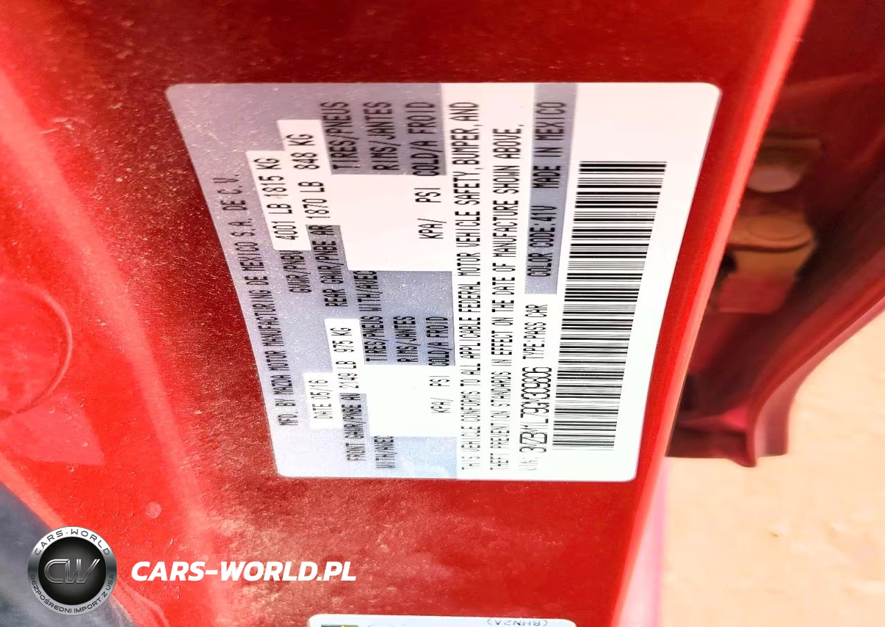 2016 Mazda 3 Touring VIN:3MZBM1L79GM309806 - 12