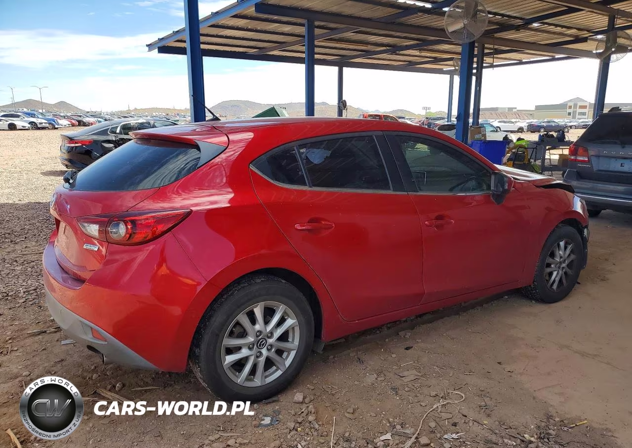 2016 Mazda 3 Touring VIN:3MZBM1L79GM309806 - 3