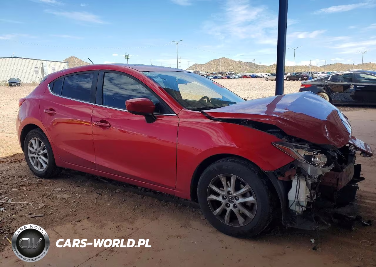 2016 Mazda 3 Touring VIN:3MZBM1L79GM309806 - 4