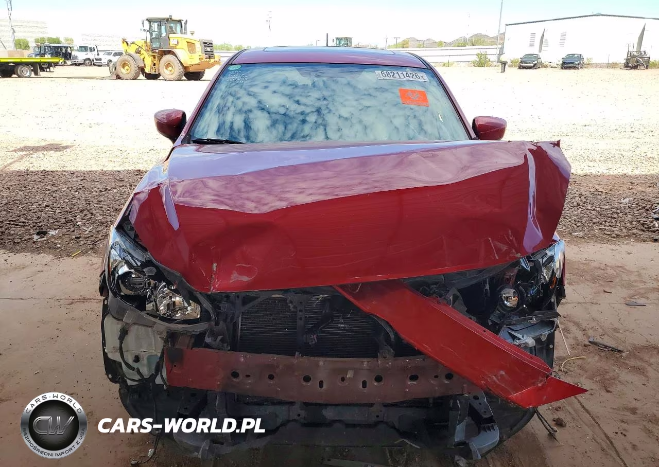 2016 Mazda 3 Touring VIN:3MZBM1L79GM309806 - 5