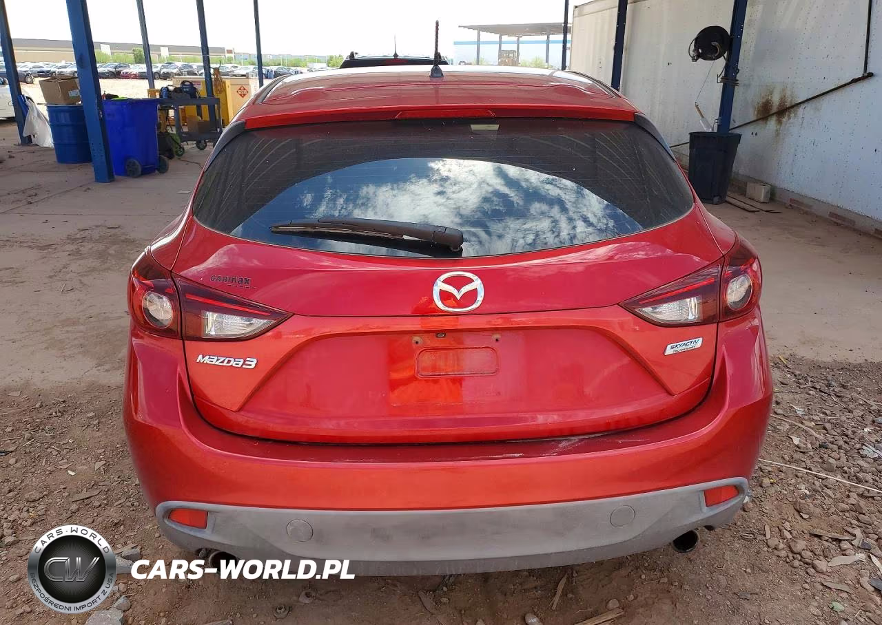 2016 Mazda 3 Touring VIN:3MZBM1L79GM309806 - 6