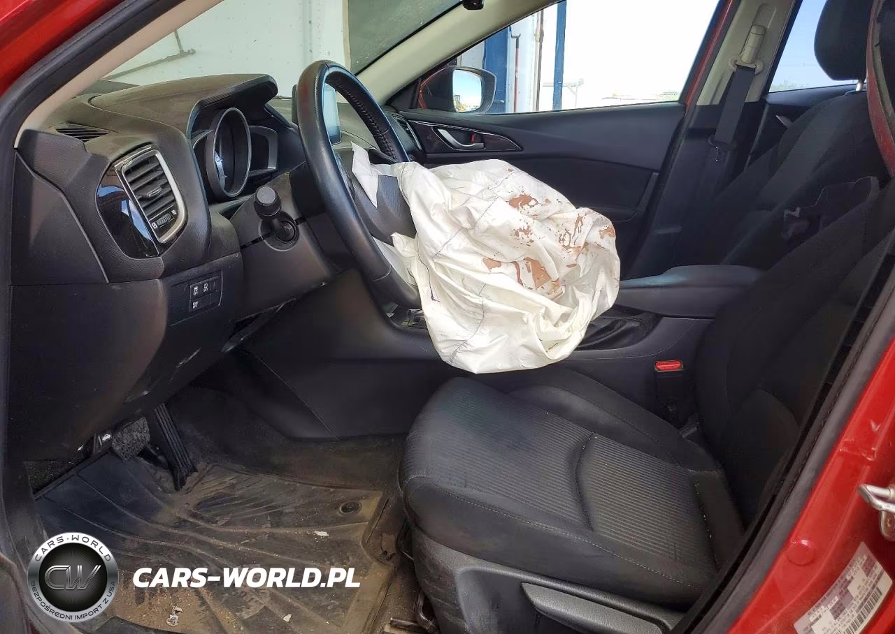 2016 Mazda 3 Touring VIN:3MZBM1L79GM309806 - 7