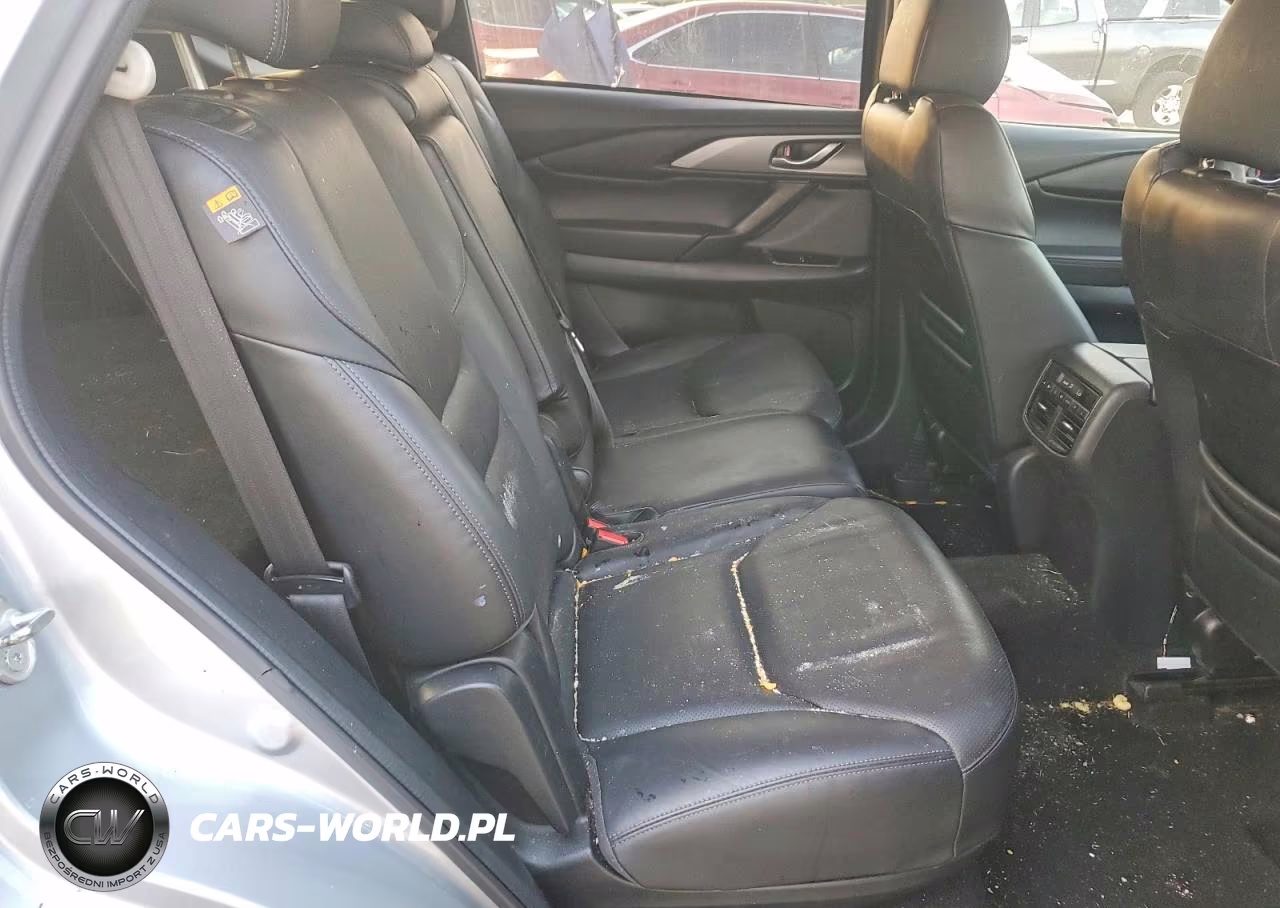 2019 Mazda Cx-9 Touring VIN:JM3TCACY3K0311623 - 10