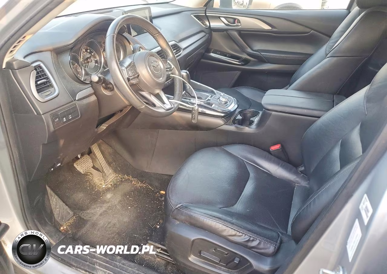 2019 Mazda Cx-9 Touring VIN:JM3TCACY3K0311623 - 7