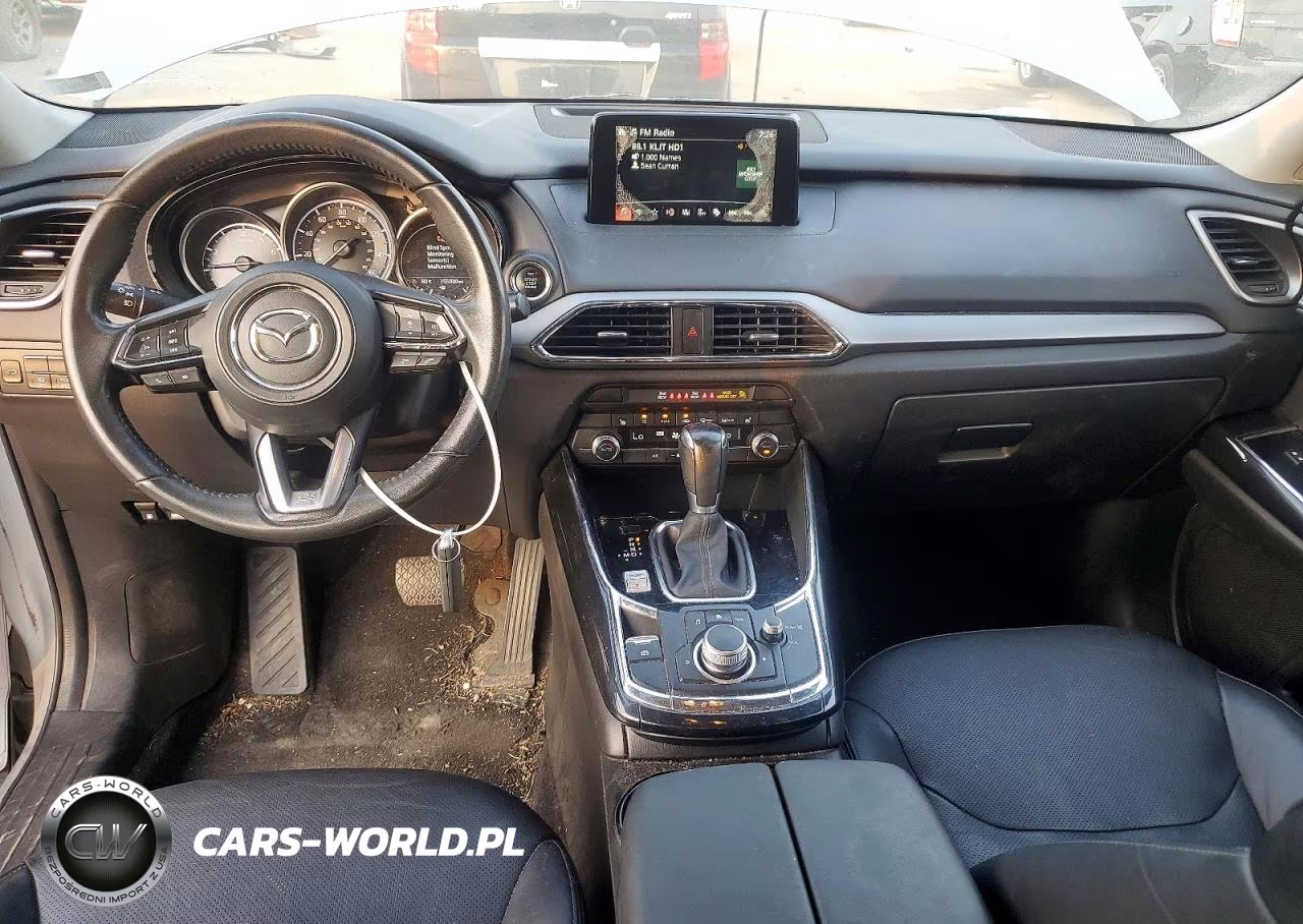 2019 Mazda Cx-9 Touring VIN:JM3TCACY3K0311623 - 8