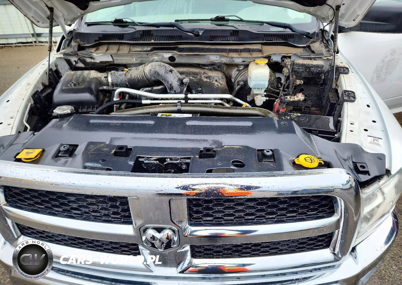 2017 Ram 2500 St VIN:3C6LR5AT2HG716695 - 11