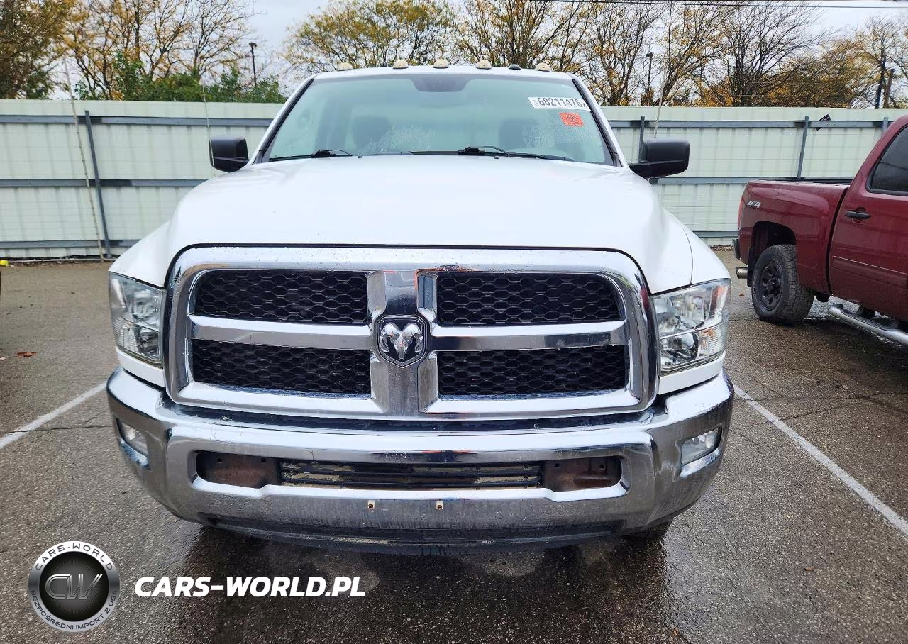 2017 Ram 2500 St VIN:3C6LR5AT2HG716695 - 5