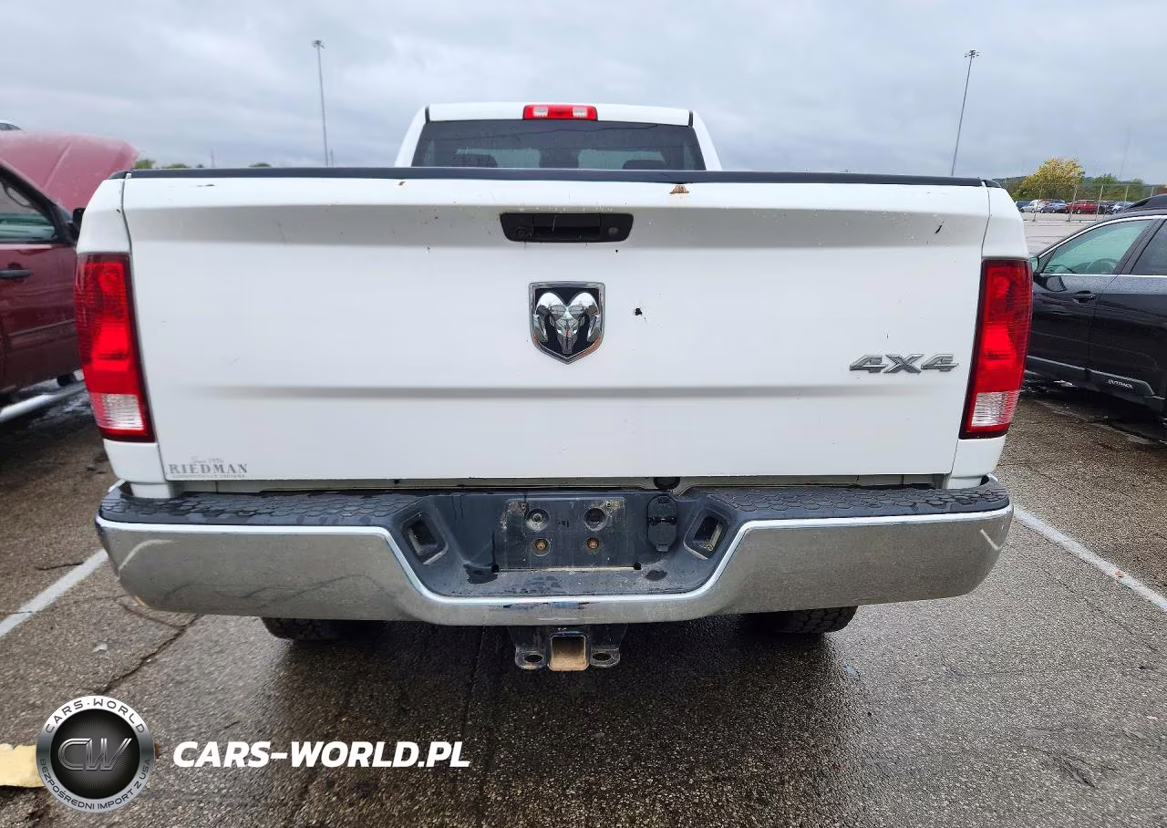 2017 Ram 2500 St VIN:3C6LR5AT2HG716695 - 6