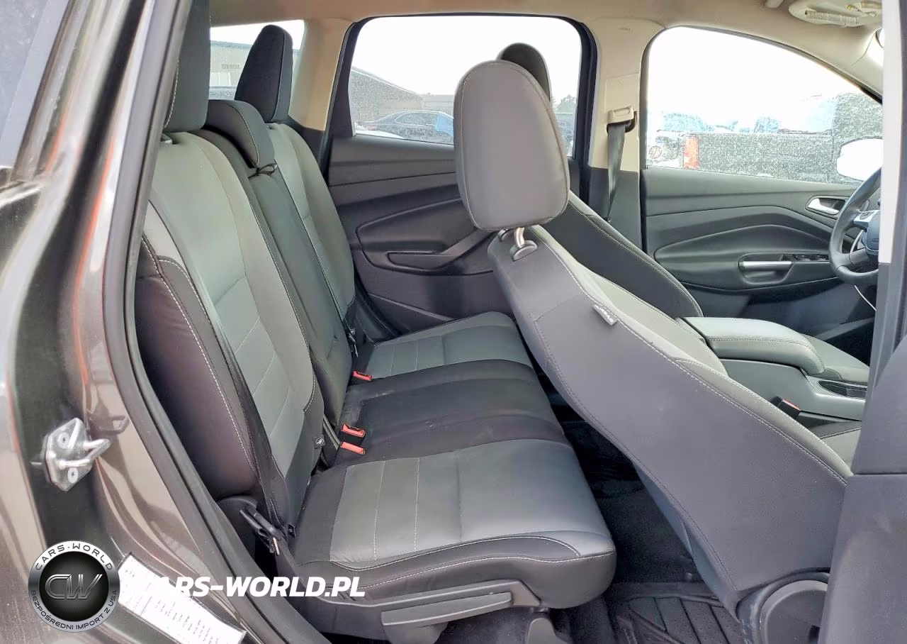 2016 Ford Escape Se VIN:1FMCU0G71GUA77057 - 11