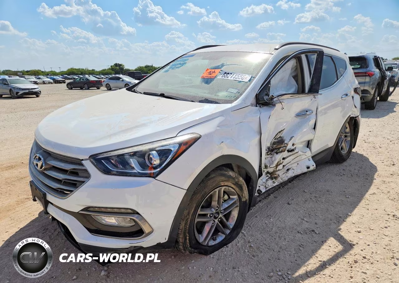 2017 Hyundai Santa Fe Sport 2.4L