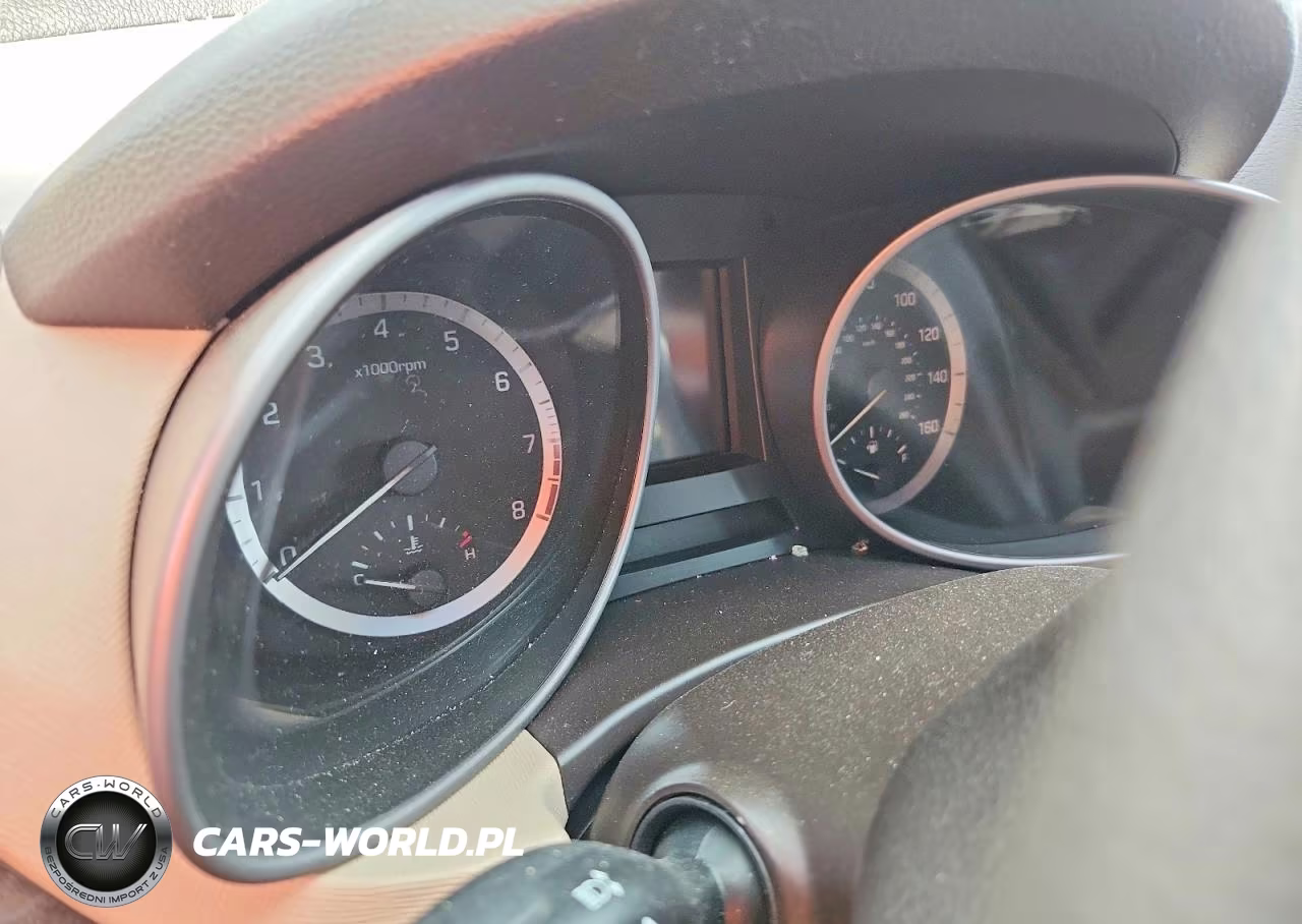 2017 Hyundai Santa Fe Sport 2.4L VIN:5NMZU3LB4HH007250 - 9