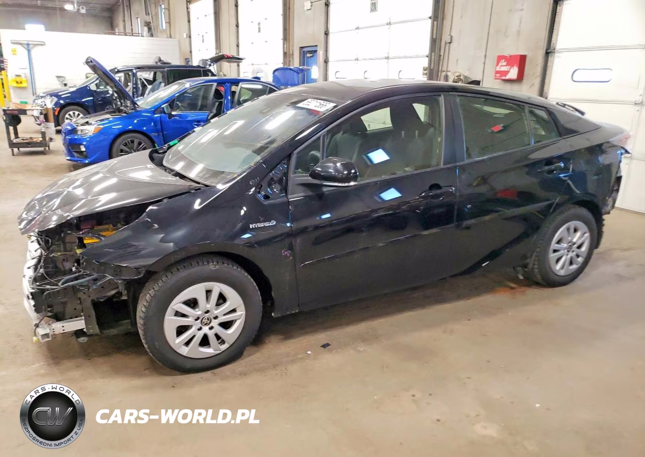 2017 Toyota Prius Two