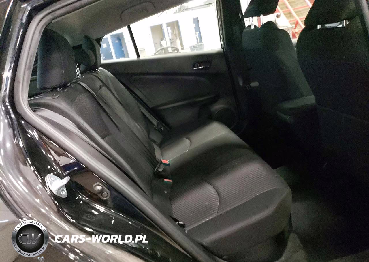 2017 Toyota Prius Two VIN:JTDKBRFU2H3037885 - 10