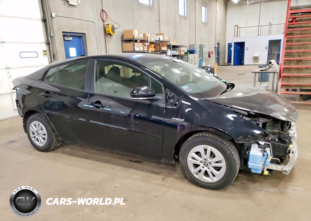 2017 Toyota Prius Two VIN:JTDKBRFU2H3037885 - 4
