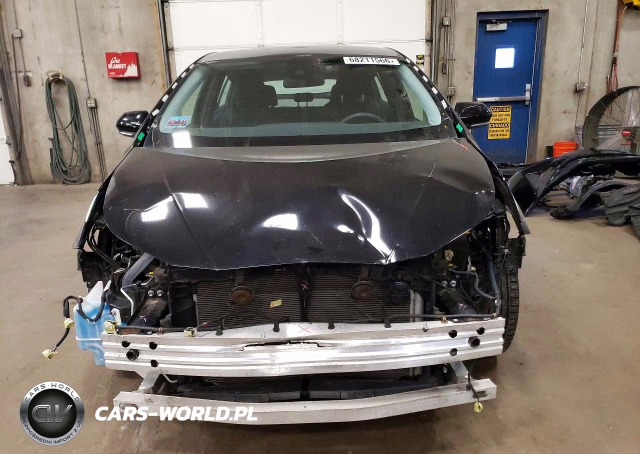 2017 Toyota Prius Two VIN:JTDKBRFU2H3037885 - 5