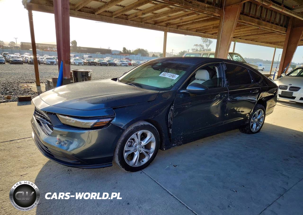 2023 HONDA ACCORD LX