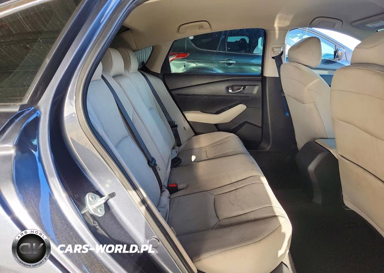 2023 HONDA ACCORD LX VIN:1HGCY1F20PA037463 - 10