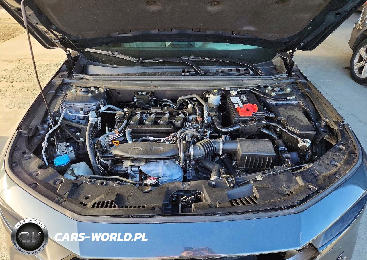 2023 HONDA ACCORD LX VIN:1HGCY1F20PA037463 - 11
