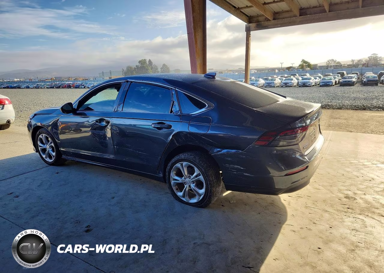 2023 HONDA ACCORD LX VIN:1HGCY1F20PA037463 - 2