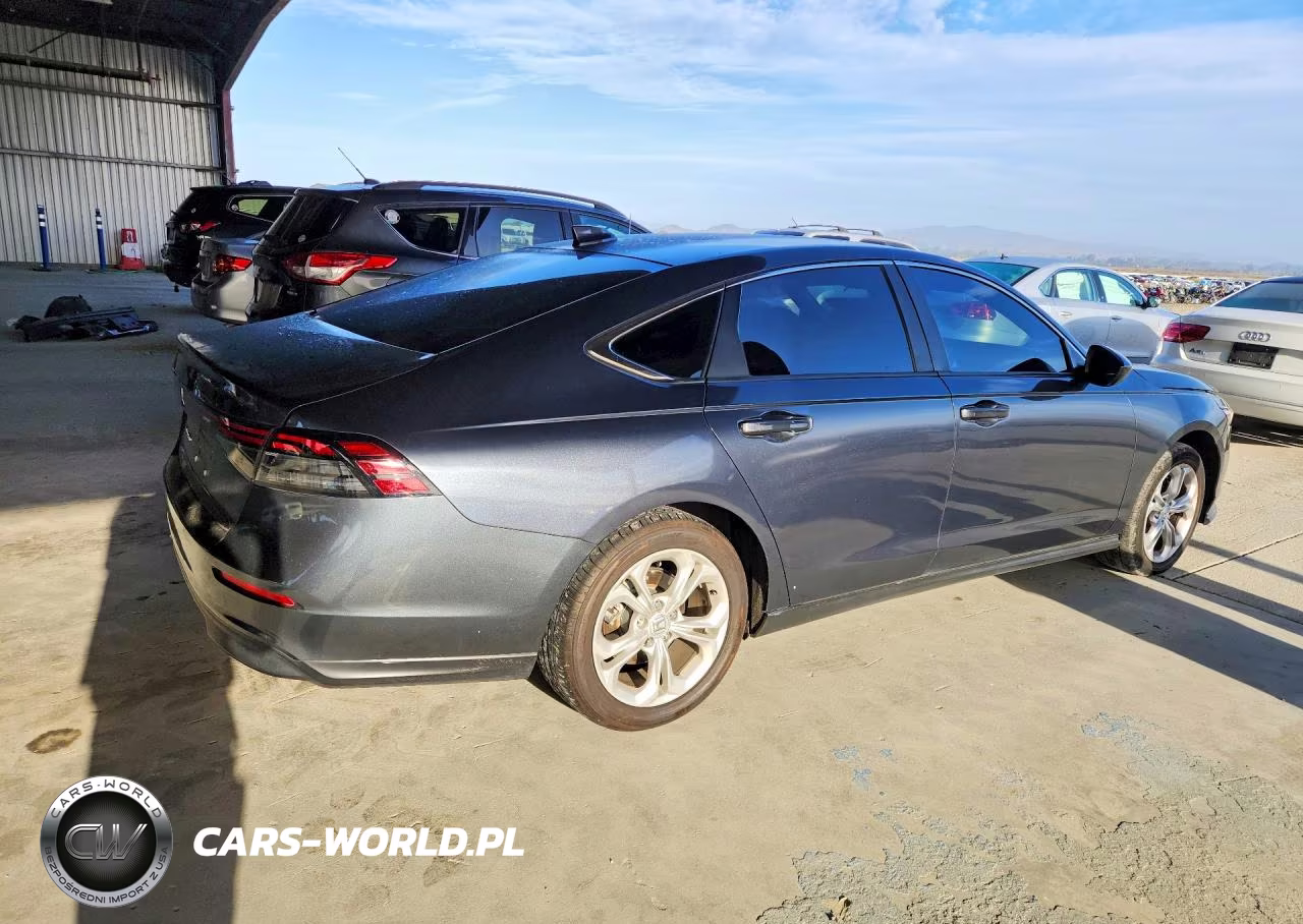 2023 HONDA ACCORD LX VIN:1HGCY1F20PA037463 - 3