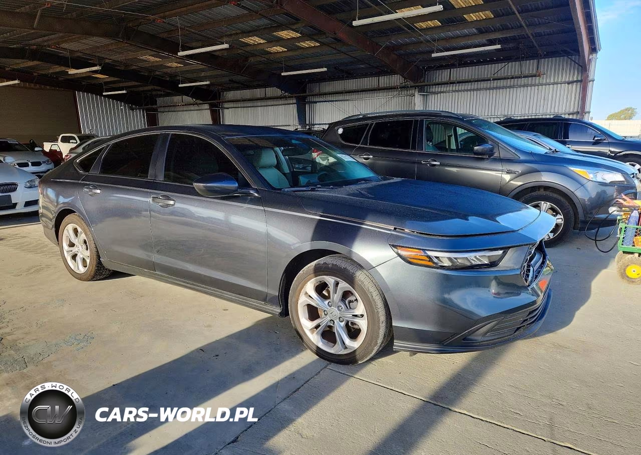 2023 HONDA ACCORD LX VIN:1HGCY1F20PA037463 - 4