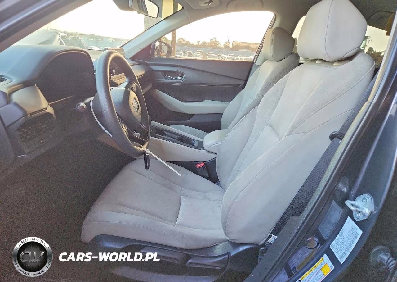 2023 HONDA ACCORD LX VIN:1HGCY1F20PA037463 - 7