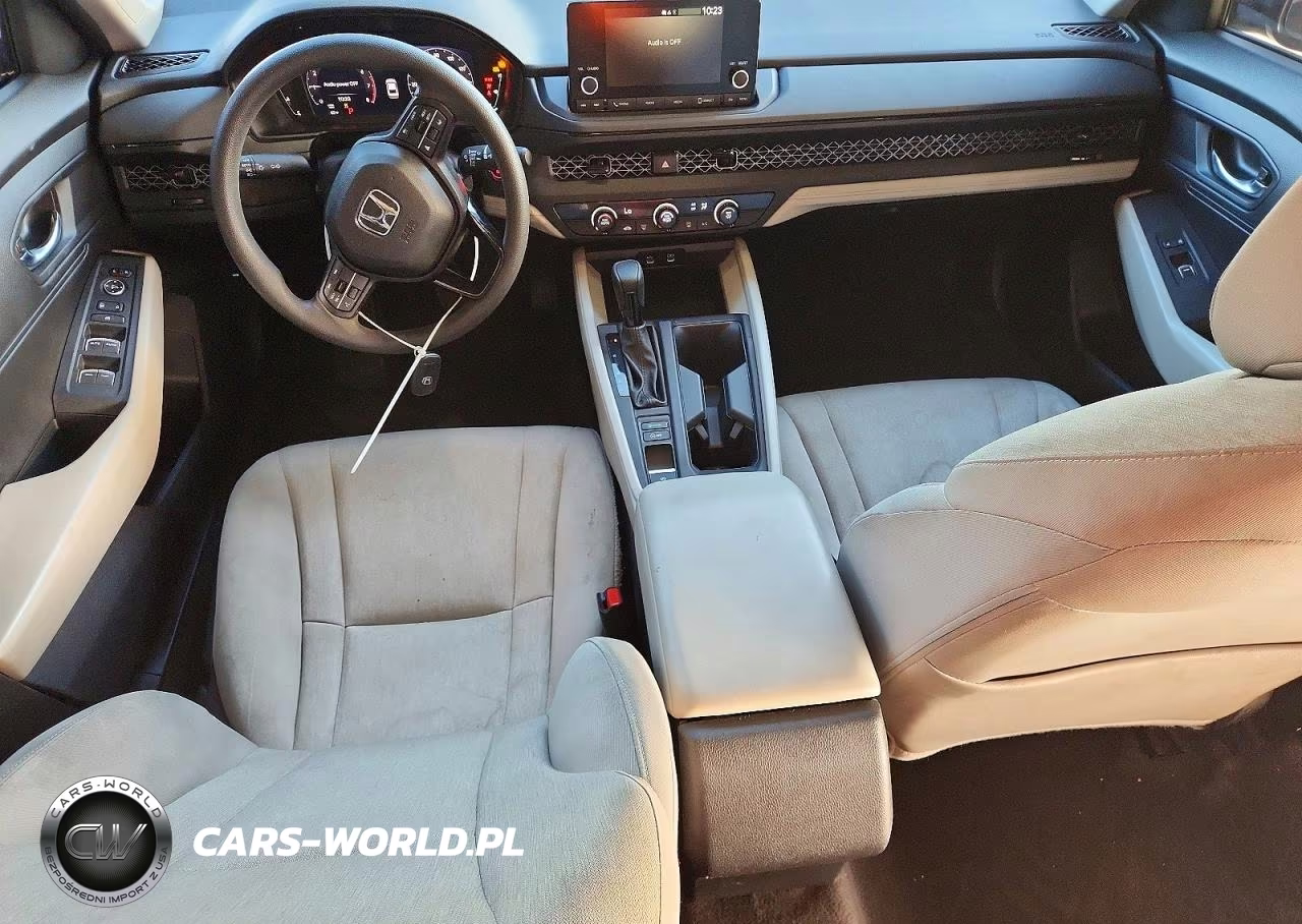 2023 HONDA ACCORD LX VIN:1HGCY1F20PA037463 - 8