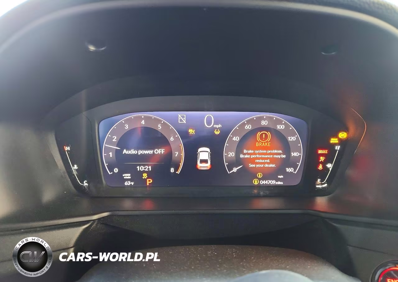 2023 HONDA ACCORD LX VIN:1HGCY1F20PA037463 - 9