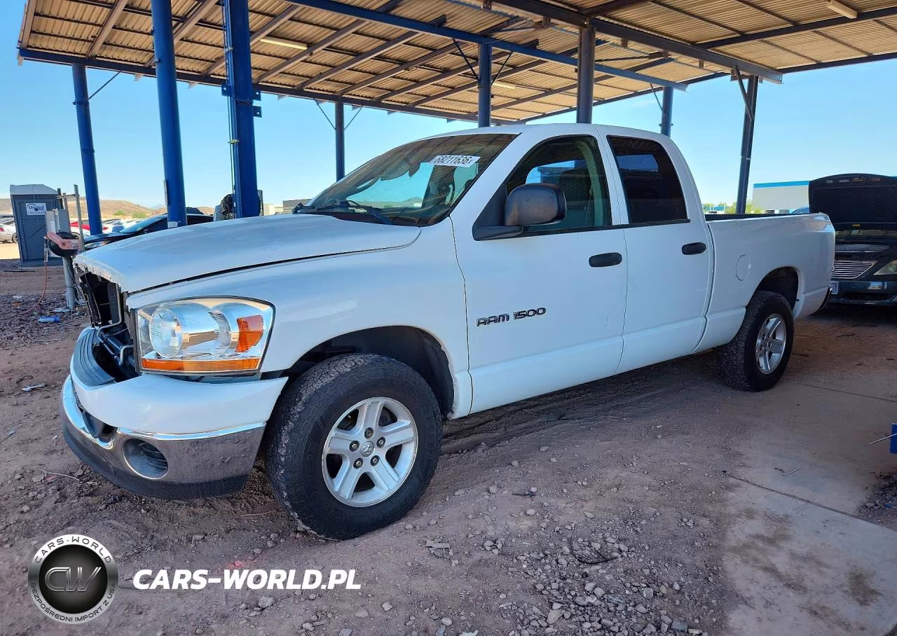 2006 Dodge Ram 1500 St