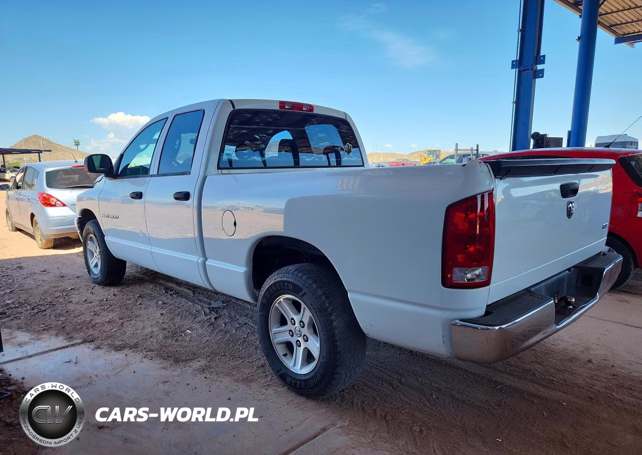 2006 Dodge Ram 1500 St VIN:1D7HA18N26S667130 - 2