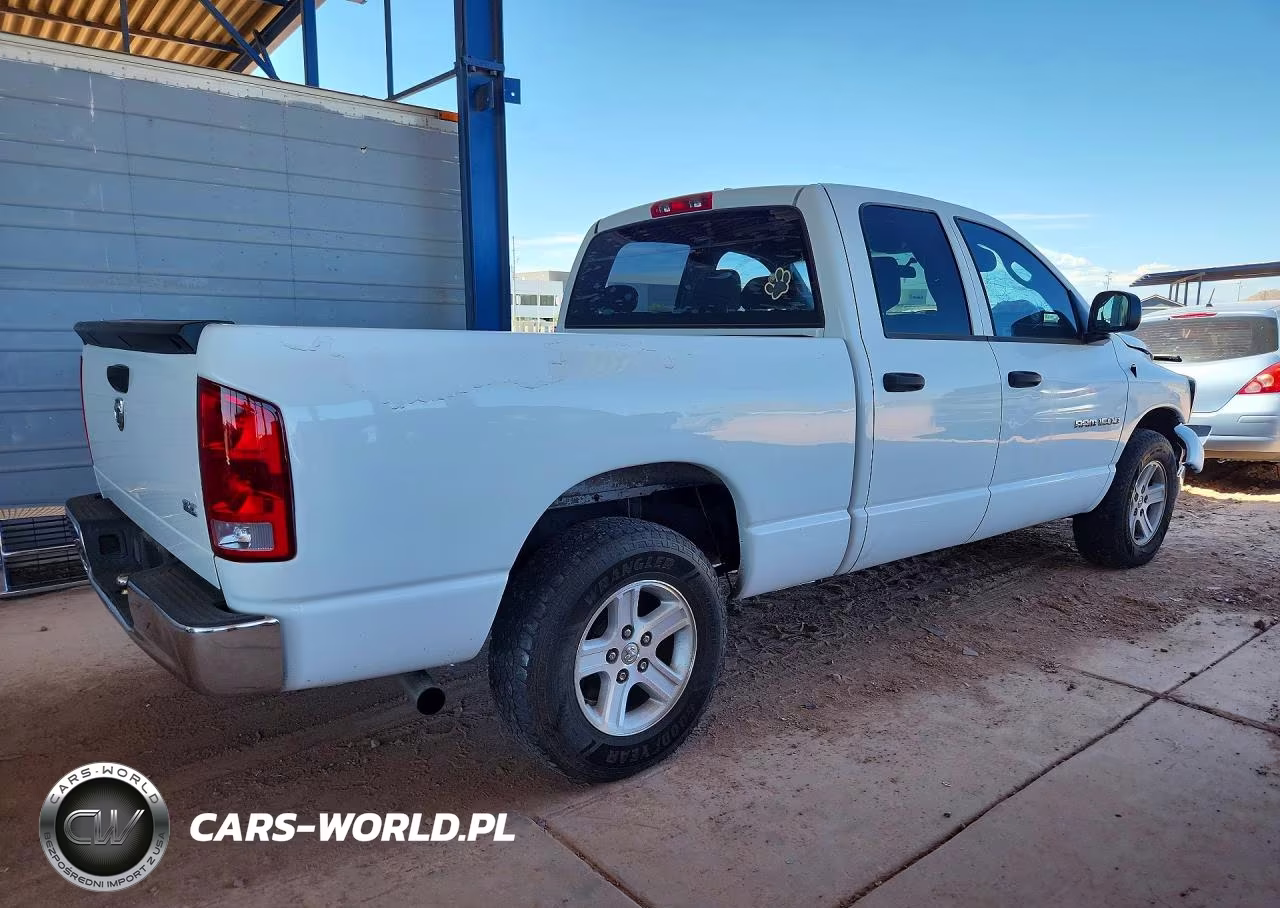 2006 Dodge Ram 1500 St VIN:1D7HA18N26S667130 - 3