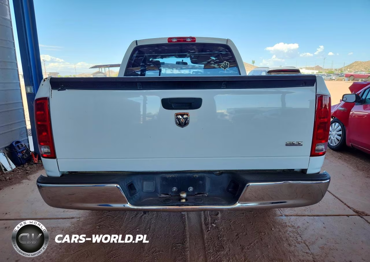 2006 Dodge Ram 1500 St VIN:1D7HA18N26S667130 - 6