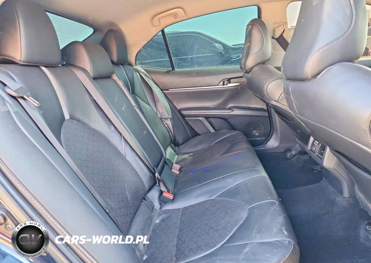 2020 Toyota Camry Xse VIN:4T1K61AK4LU984310 - 10