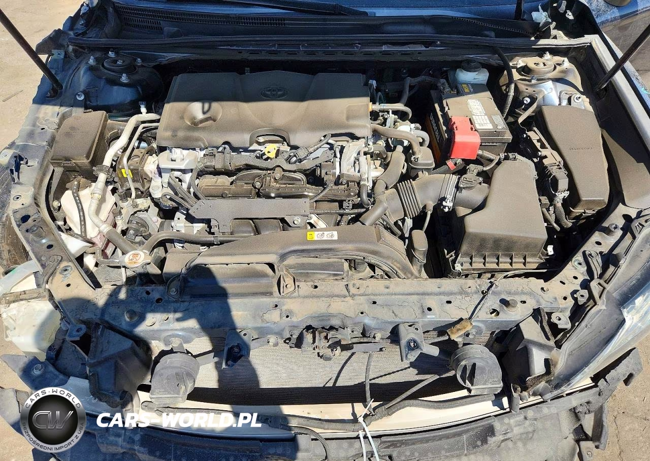 2020 Toyota Camry Xse VIN:4T1K61AK4LU984310 - 11
