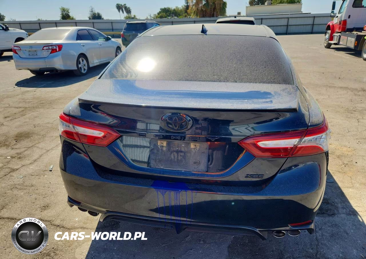 2020 Toyota Camry Xse VIN:4T1K61AK4LU984310 - 6