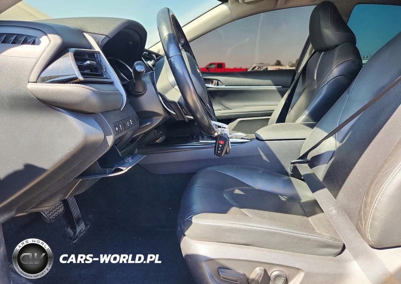 2020 Toyota Camry Xse VIN:4T1K61AK4LU984310 - 7