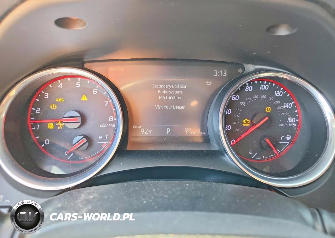 2020 Toyota Camry Xse VIN:4T1K61AK4LU984310 - 9