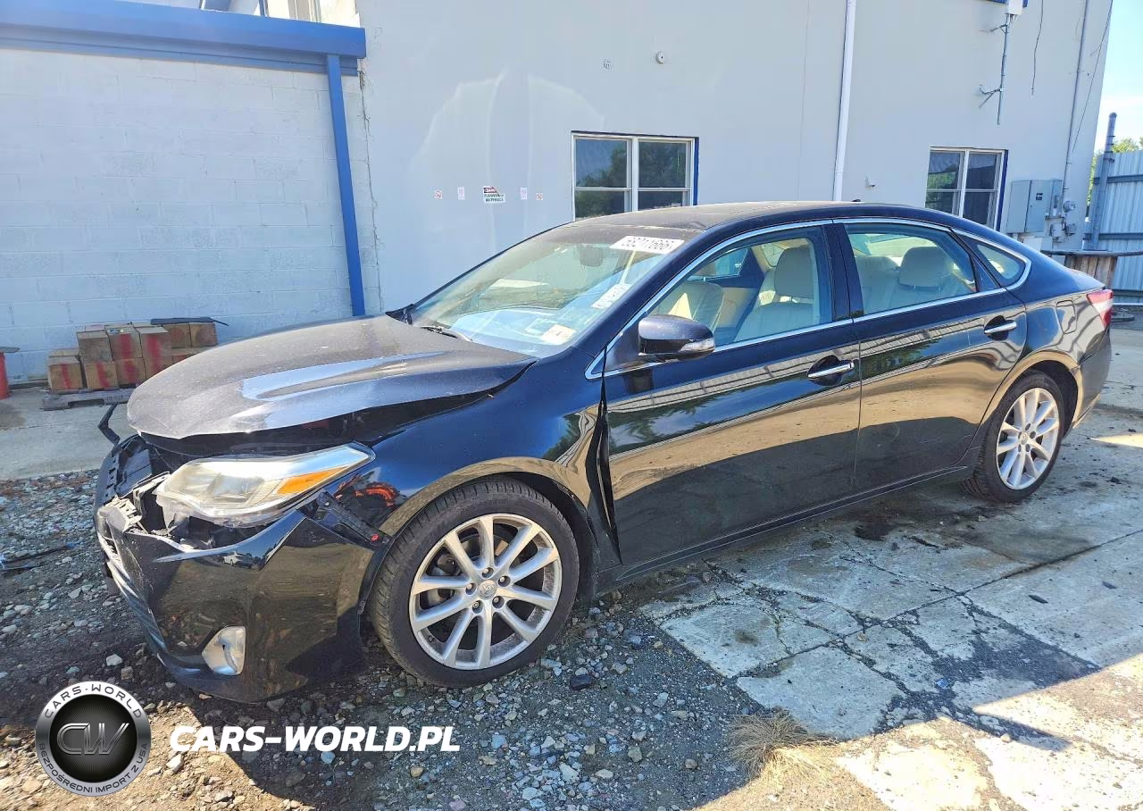 2020 Toyota Avalon Limited VIN:4T1BK1EB2FU174622 - 1
