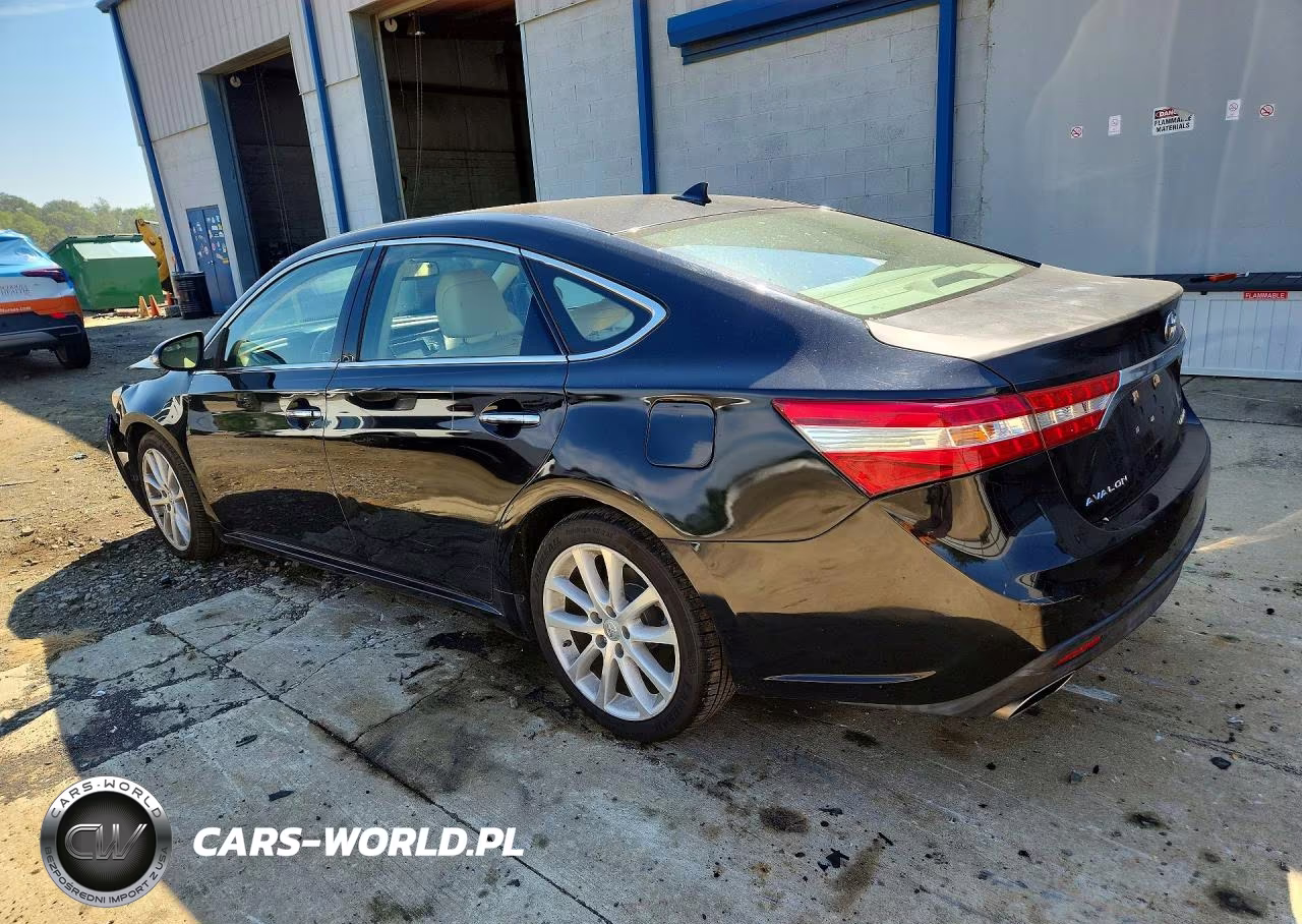 2020 Toyota Avalon Limited VIN:4T1BK1EB2FU174622 - 2