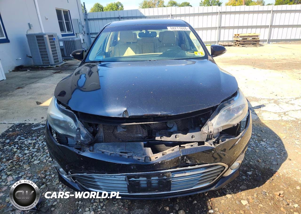 2020 Toyota Avalon Limited VIN:4T1BK1EB2FU174622 - 5