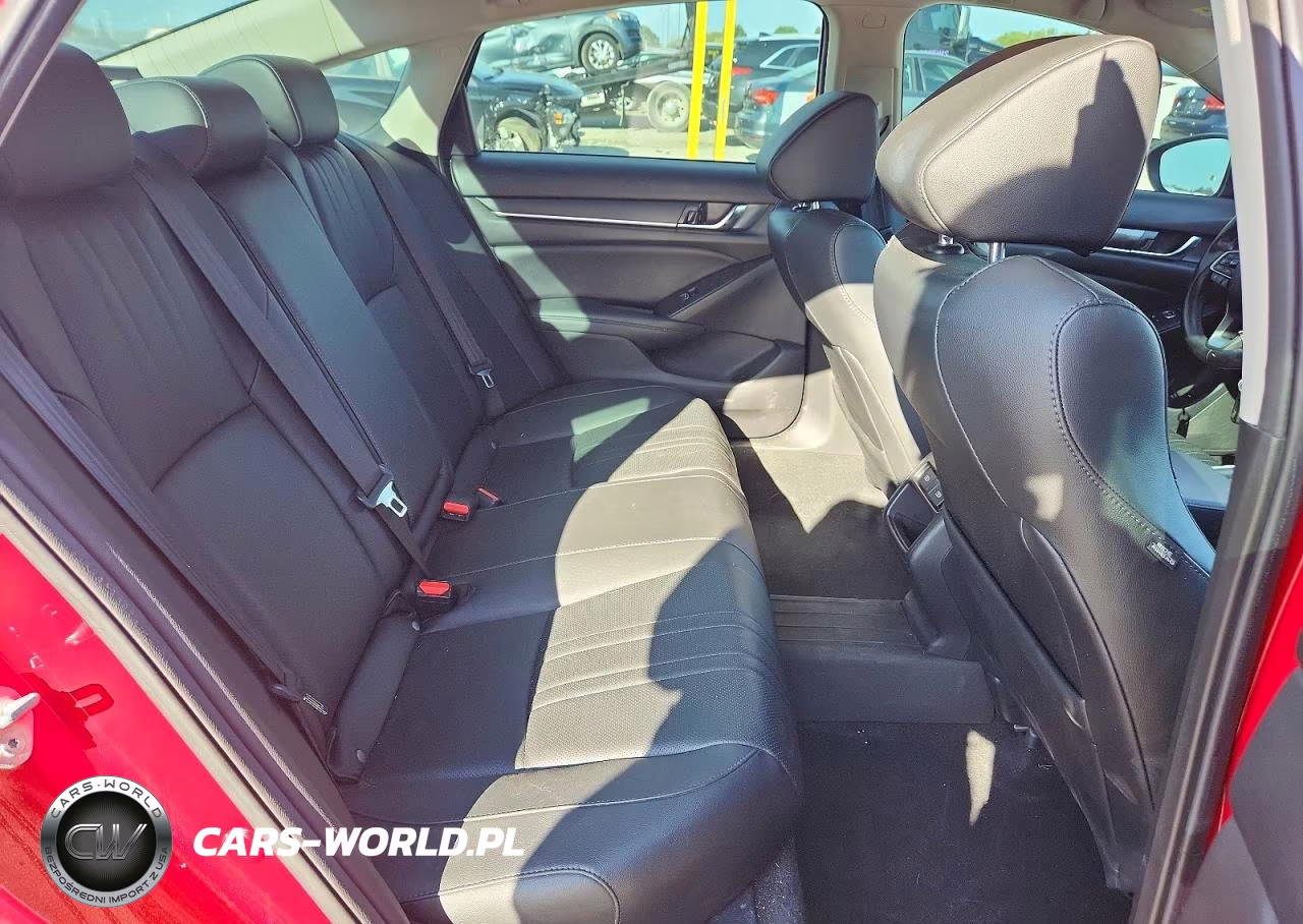 2021 Honda Accord Sport Se VIN:1HGCV1F46MA090349 - 10