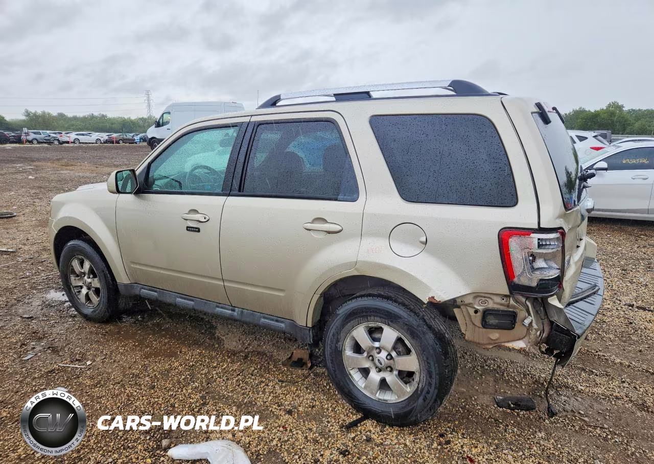 2012 Ford Escape Limited VIN:1FMCU0E74CKB02235 - 2