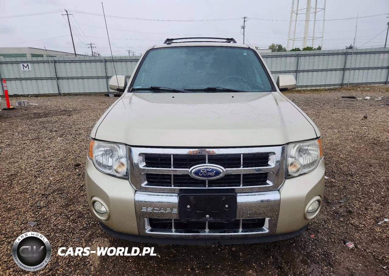 2012 Ford Escape Limited VIN:1FMCU0E74CKB02235 - 5