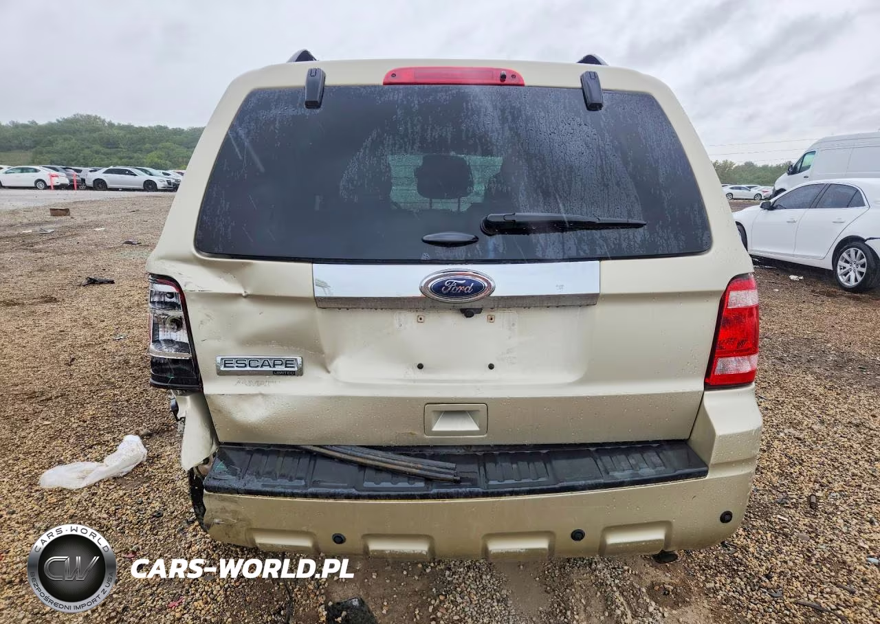 2012 Ford Escape Limited VIN:1FMCU0E74CKB02235 - 6