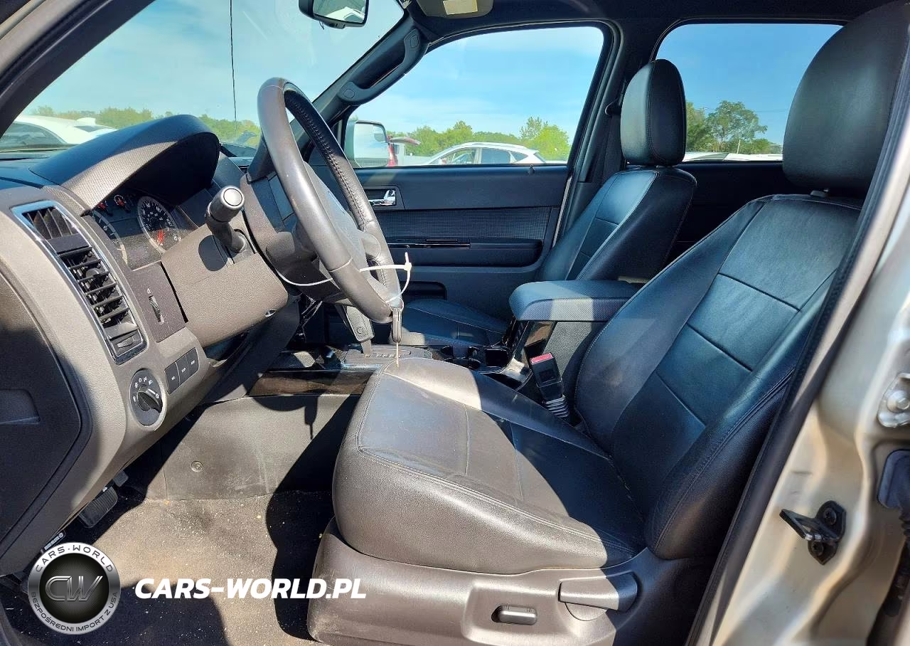 2012 Ford Escape Limited VIN:1FMCU0E74CKB02235 - 7